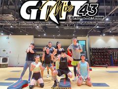 -超级猩猩健身·团课·瑜伽(花园道店)