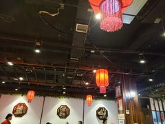 大堂-宽板凳老灶火锅(南礼士路店)