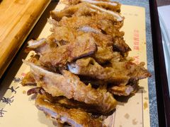 -煎饼卷大葱·非遗传承·潍坊菜(十笏园店)