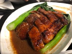 -百事佳烧鸭牛腩(上海虹桥站店)