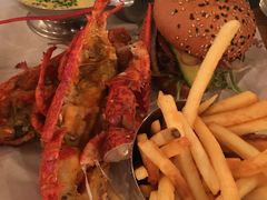 -Burger & Lobster(Dean Street)