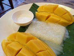 芒果糯米饭-Kat's Kitchen