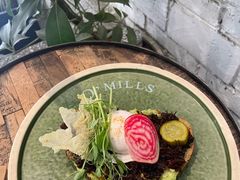 -O'mills Sourdough Bakery&Bistro(永嘉路店)