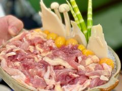 -得意咚瓜·顺德鱼生·冬瓜火锅(深圳首店)