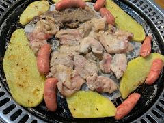 -二刚大块烤肉(东山商业街店)