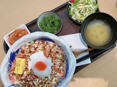 -桃花丼烧肉饭(凯丹商场店)