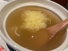 乌鱼蛋汤-局气 烤鸭·北京菜(光华路店)
