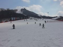 -庙香山滑雪场