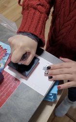 -恐龙·美甲美睫