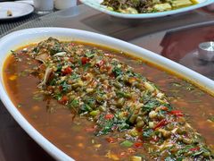 -胖大姐黄辣丁鱼庄(新津店)