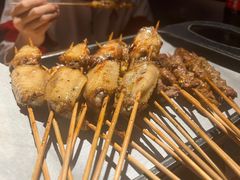 -聚点串吧·北京烧烤(海淀黄庄店)