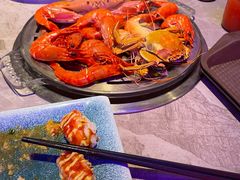 -渔舶汇蒸汽活海鲜·榴莲自助(领展中心城店)