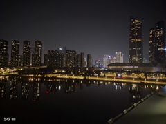 -南京眼步行桥