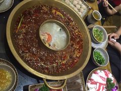 -巴蜀印象火锅(永陵总店)