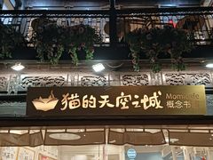 -猫的天空之城概念书店(杭州南宋御街店)