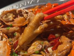 -胖哥俩肉蟹煲(梅溪步步高店)