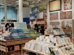 -猫的天空之城概念书店(杭州南宋御街店)