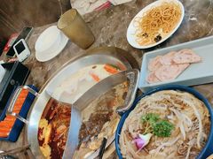 -刘一手重庆火锅(万达广场店)