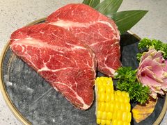 雪花和牛三筋-妥妥烤肉料理(昙华林店)