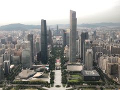 -广州塔晖粤轩中餐厅