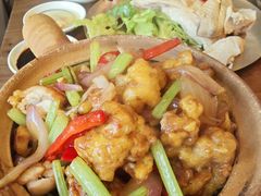 -绿柠食堂(北外滩店)