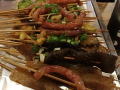 -晓靖轩烧烤(沙河风情店)