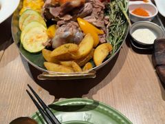 -耶里夏丽·丝路国际·新疆餐厅(浦东区东方路店)