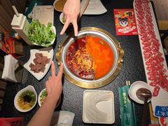 -熊喵来了火锅(长安万达第94分店)