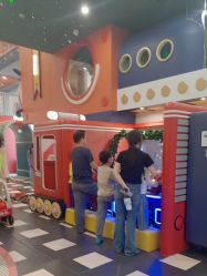 -MELAND CLUB亲子乐园·派对·餐厅(北京芳圆里ID MALL店)