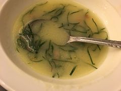 薯蓉青菜汤-澳门木偶葡国餐厅(珠海店)