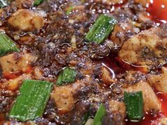 麻婆豆腐-Mountain House East Village 川山甲