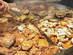 -冀粤香海鲜自助餐厅(西美五洲店)
