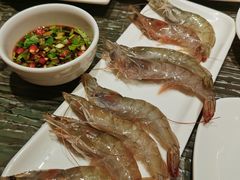 -白丁家泥炉烤肉·鳗鱼(海河东路店)