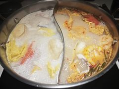 -椰子湾·海南火锅·糟粕醋·椰子鸡(正大广场店)