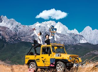 旅拍【丽江站】 一个人只拥有此生此世是不够的