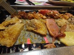 -万象·复兴号鲜肉烤肉海鲜自助(升级店)