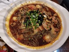 传统地道毛血旺-眉州东坡·熊猫主题餐厅(枫蓝店)