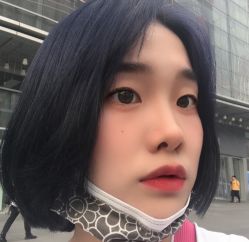 -MINX名珂斯·烫染形象设计