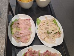 -野迹·石橄榄鸡·烧烤(新洲店)