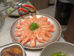 -大叹号·朝鲜族烤肉(潍坊泰华城店)