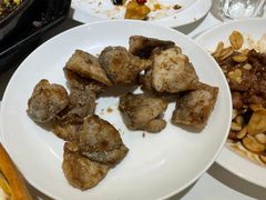 糖醋鲳鱼-金春禧(世茂国际广场店)