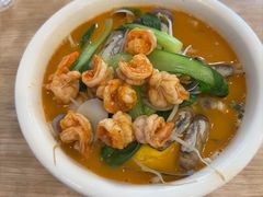 -木木鲜海鲜面(天一店)