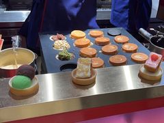 -拾烧·古法手作车轮饼(西直门凯德茂店)