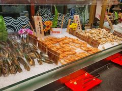 -四海一家自助餐(益田假日广场店)