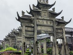 -南关石牌坊古镇