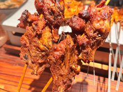 -北丐先生·野馄饨烧烤(南京首店)