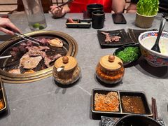 -花时·炭火烧肉(东百中心A馆店)