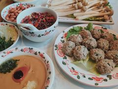 -东门口涮肉·砂锅·烤串(老门东店)