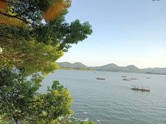-湖畔居茶楼(湖滨店)