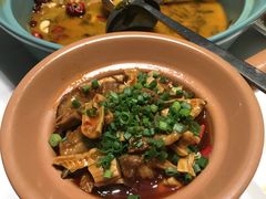 -周渝食惦·酸菜鱼精致川菜(横岗店)